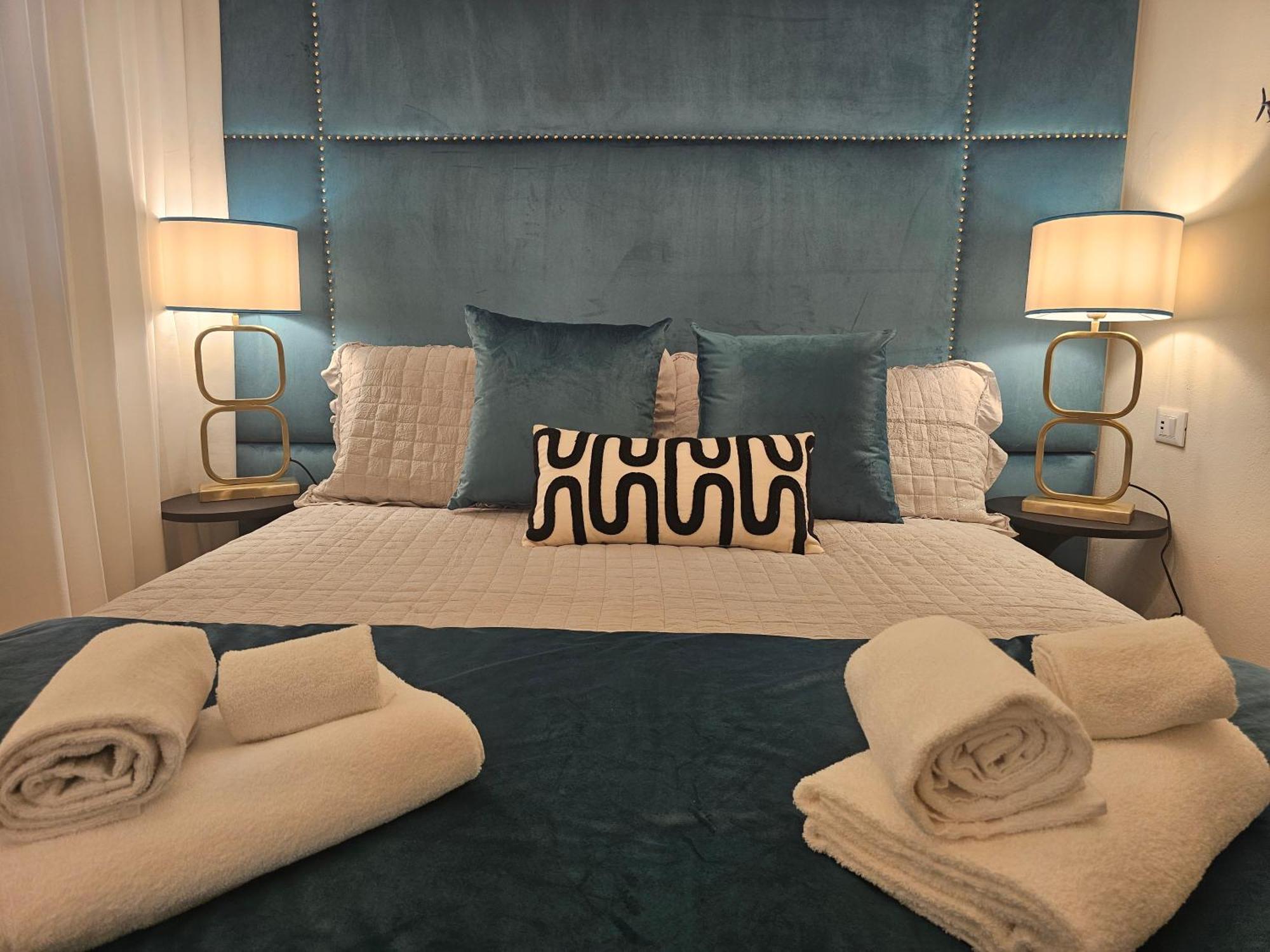 "Burlamacca" Luxury Apartment Βιαρέτζιο Εξωτερικό φωτογραφία