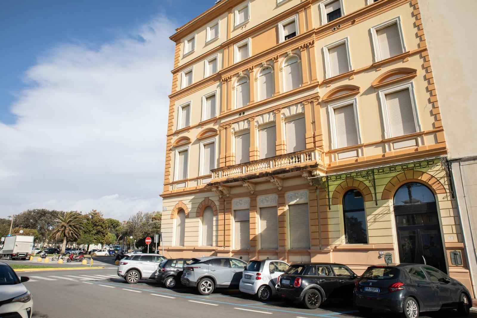 "Burlamacca" Luxury Apartment Βιαρέτζιο Εξωτερικό φωτογραφία