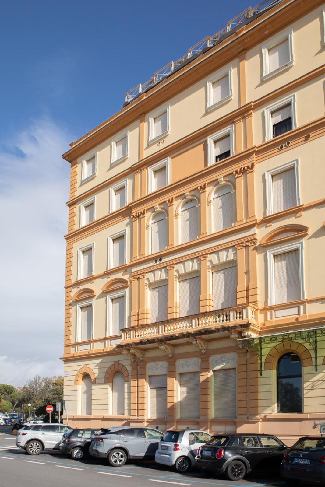 "Burlamacca" Luxury Apartment Βιαρέτζιο Εξωτερικό φωτογραφία
