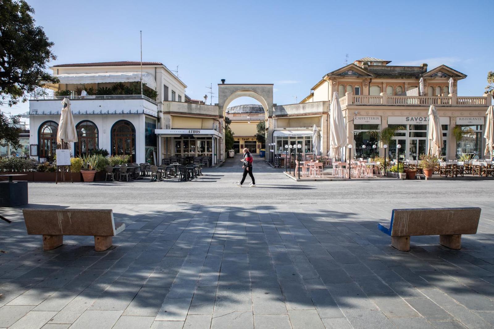"Burlamacca" Luxury Apartment Βιαρέτζιο Εξωτερικό φωτογραφία
