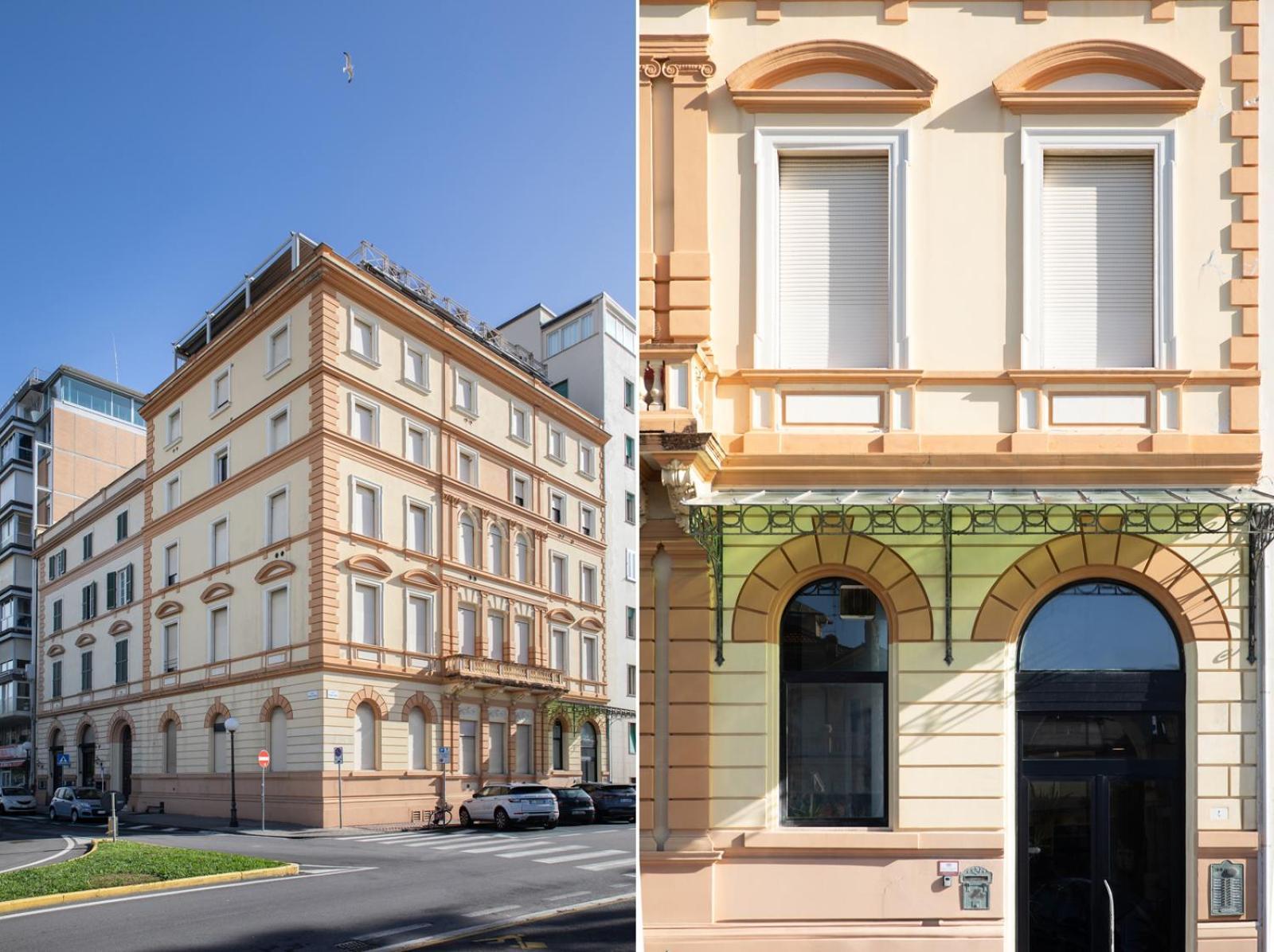 "Burlamacca" Luxury Apartment Βιαρέτζιο Εξωτερικό φωτογραφία