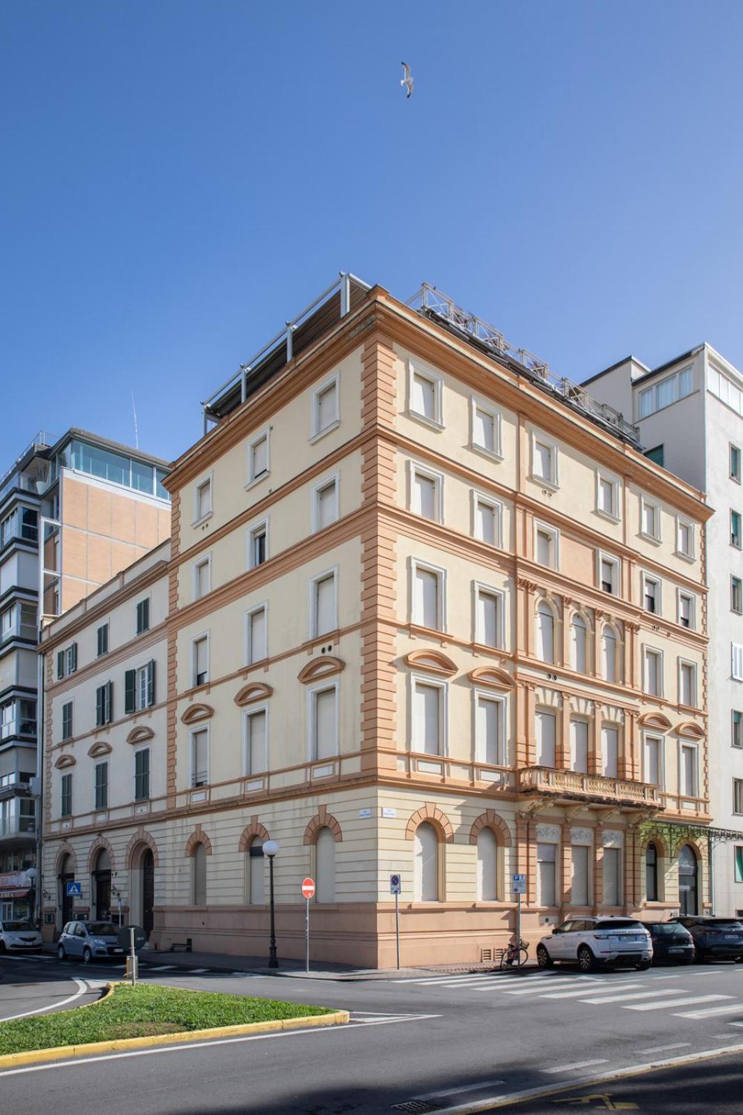 "Burlamacca" Luxury Apartment Βιαρέτζιο Εξωτερικό φωτογραφία